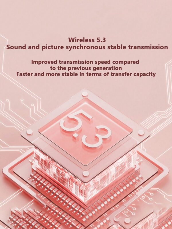 K520 Heart-Shaped Earbuds