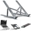 Premium Aluminum Foldable Laptop Stand