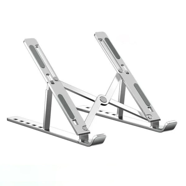Premium Aluminum Foldable Laptop Stand