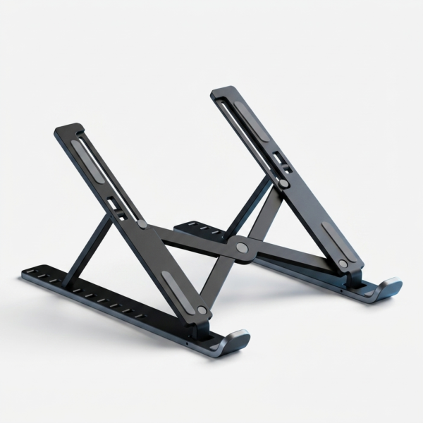 Premium Aluminum Foldable Laptop Stand