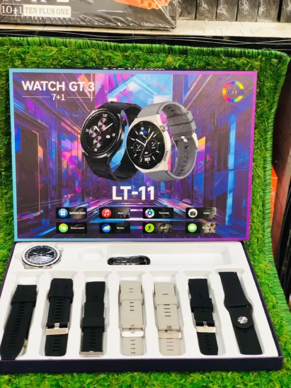 LT-11 GT 3 Smart Watch