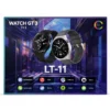LT-11 GT 3 Smart Watch