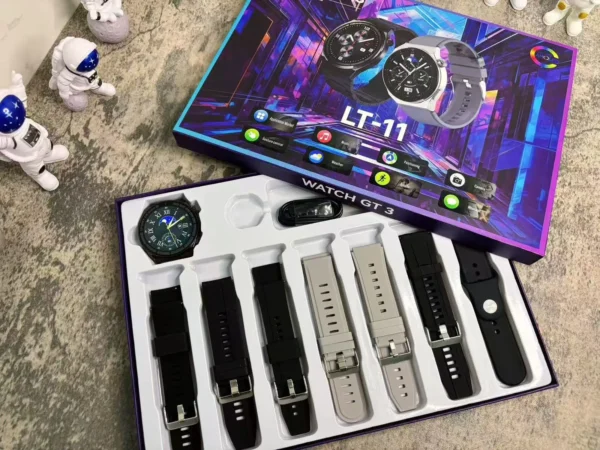 LT-11 GT 3 Smart Watch